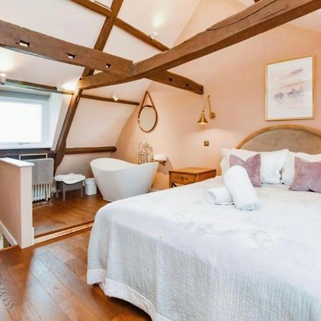 Rose & Star Cottage Frome Zewnętrze zdjęcie