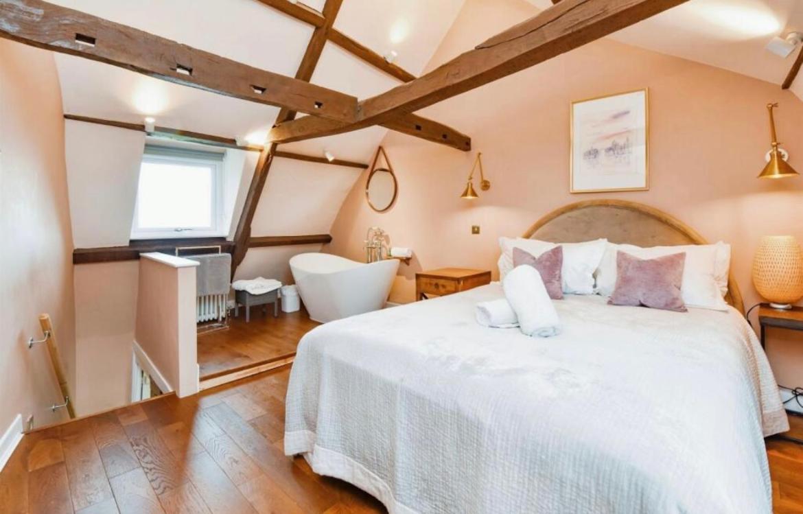 Rose & Star Cottage Frome Zewnętrze zdjęcie