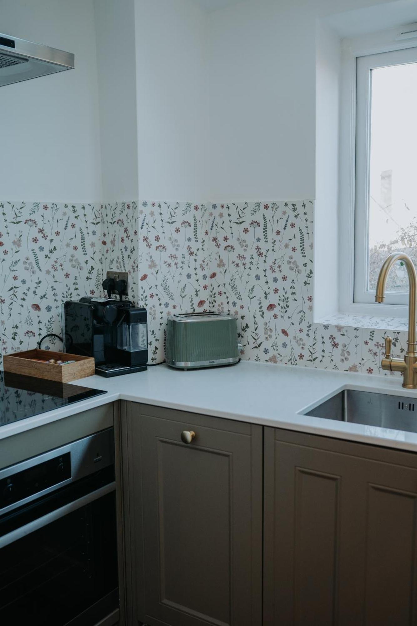Rose & Star Cottage Frome Zewnętrze zdjęcie
