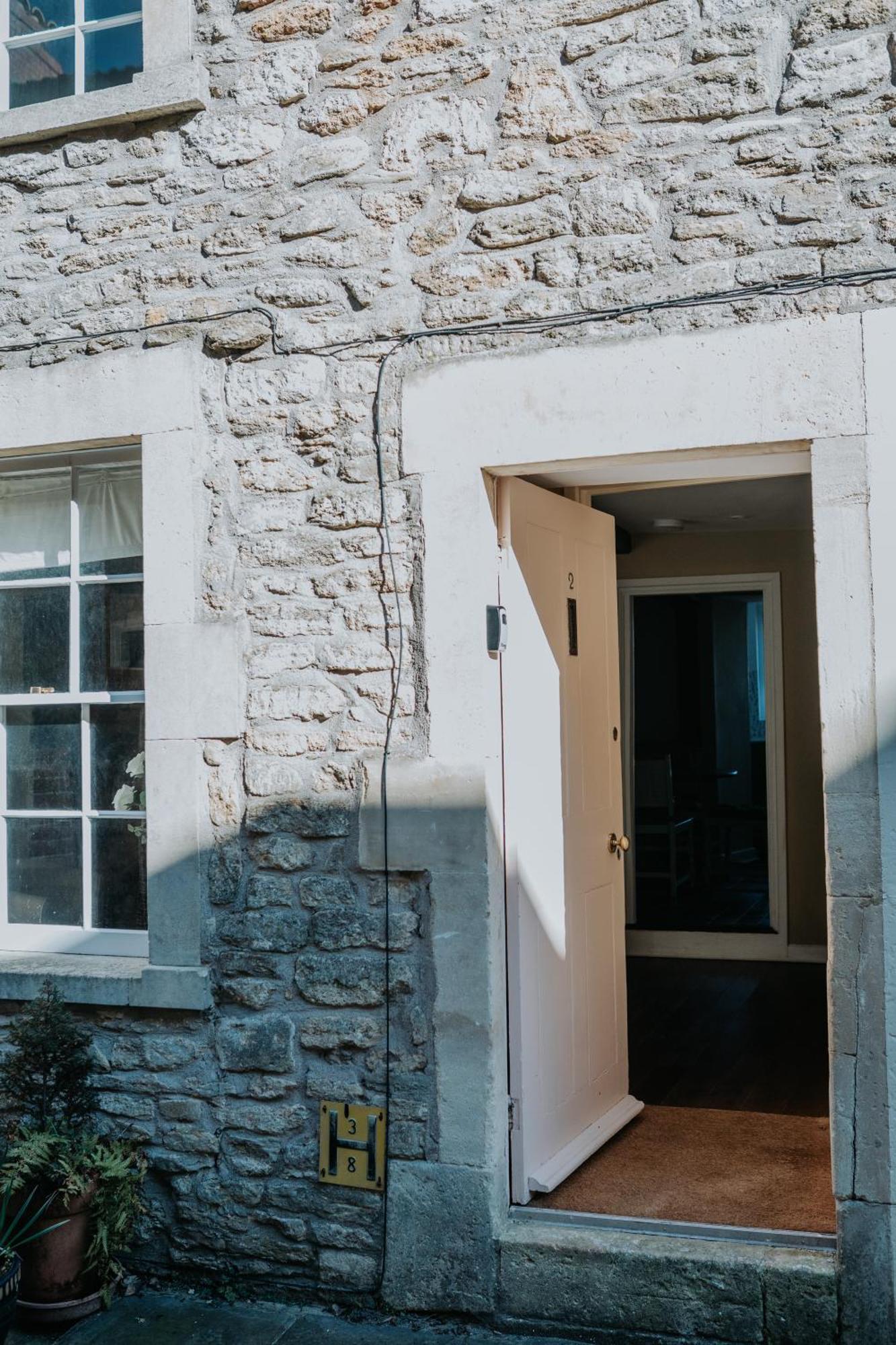 Rose & Star Cottage Frome Zewnętrze zdjęcie