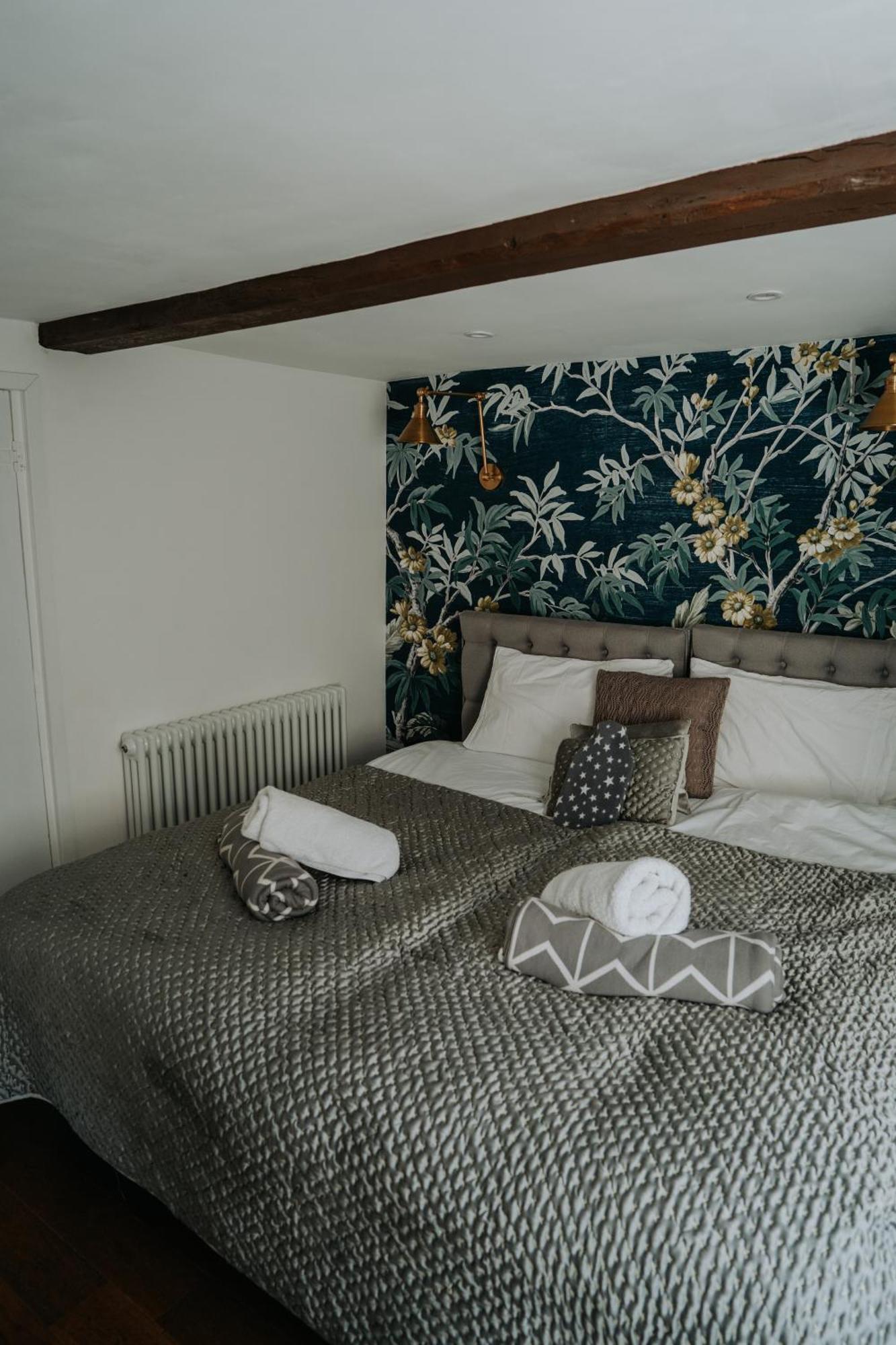Rose & Star Cottage Frome Zewnętrze zdjęcie