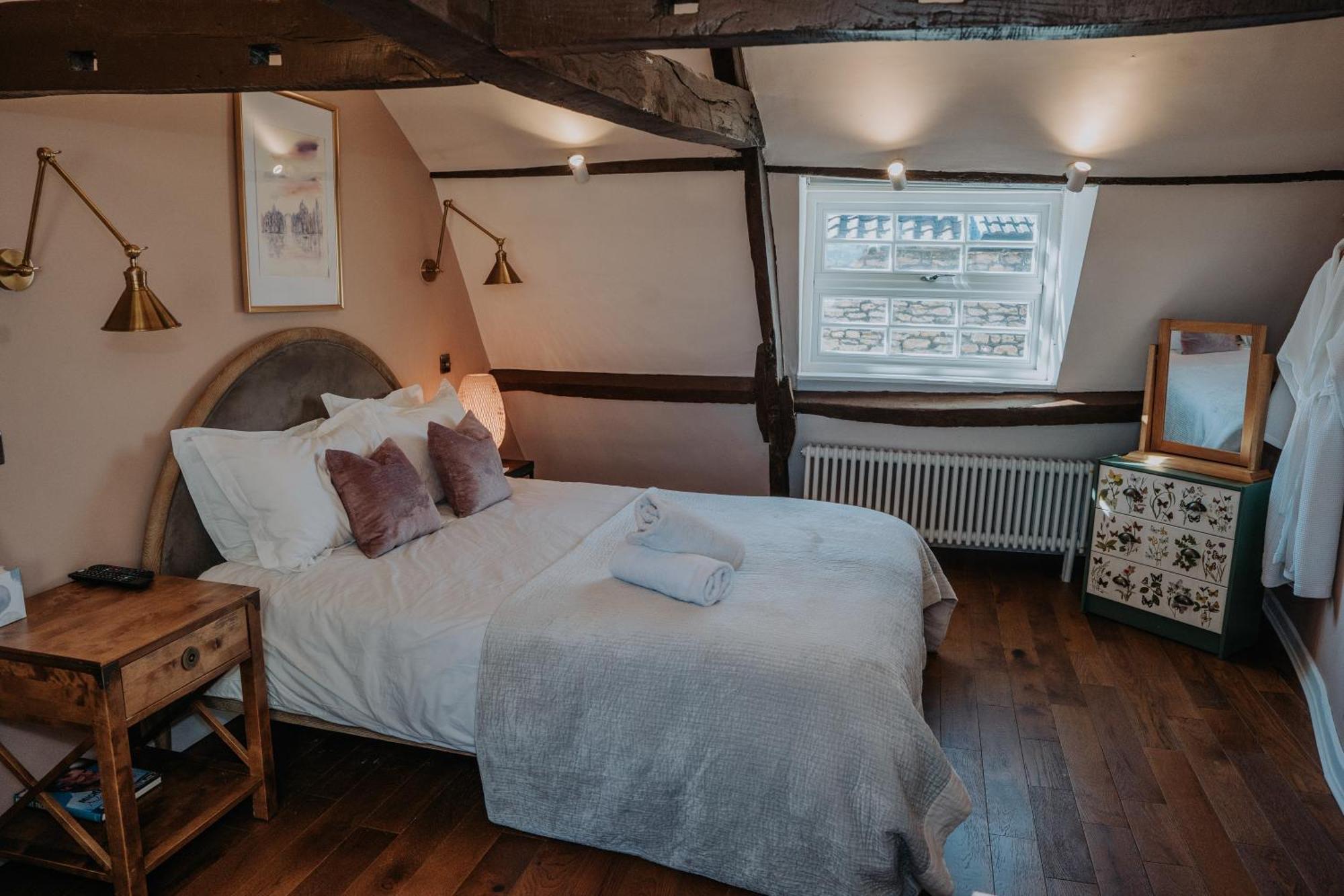 Rose & Star Cottage Frome Zewnętrze zdjęcie